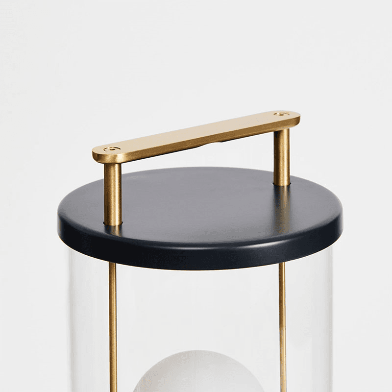 The Muse Farrow & Ball Wall Light, Hackles Black