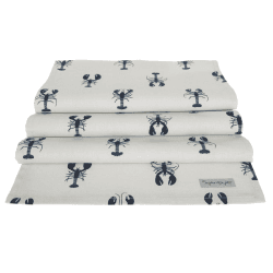 Image showing the Lobster Table runner, 35 x 280cm product.