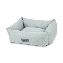 Image showing the Seattle Box Bed, 60 x 50cm, Topaz Green product.