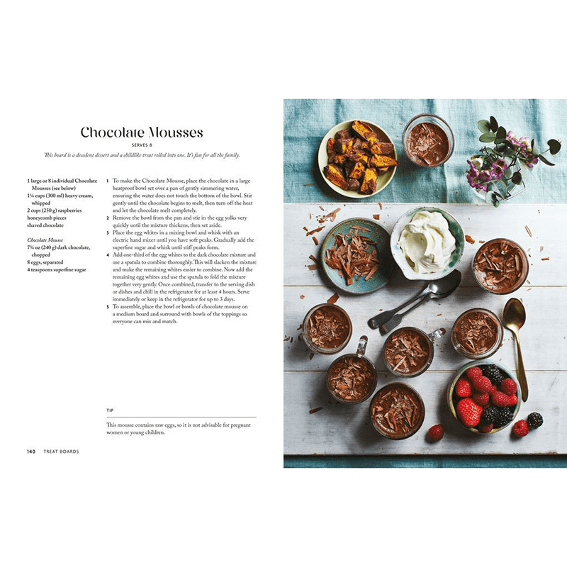 The Grazing Table How to Create Beautiful Butter Boards, Food Platters & More
