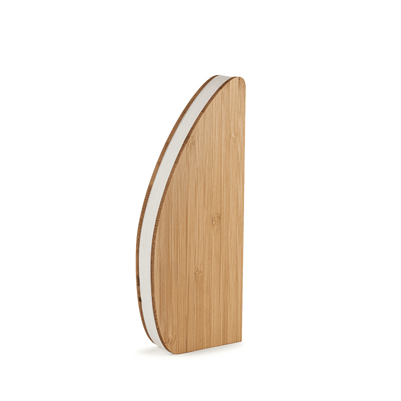 Smart Vase Light, H21.5cm, Bamboo
