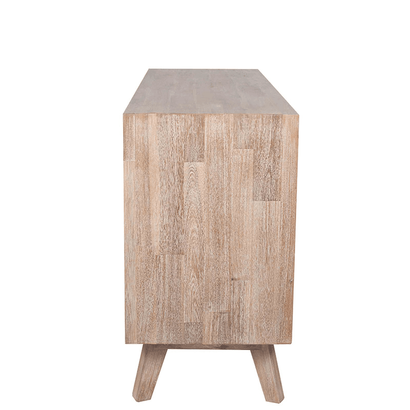 Kalmar Sideboard, Acacia Wood