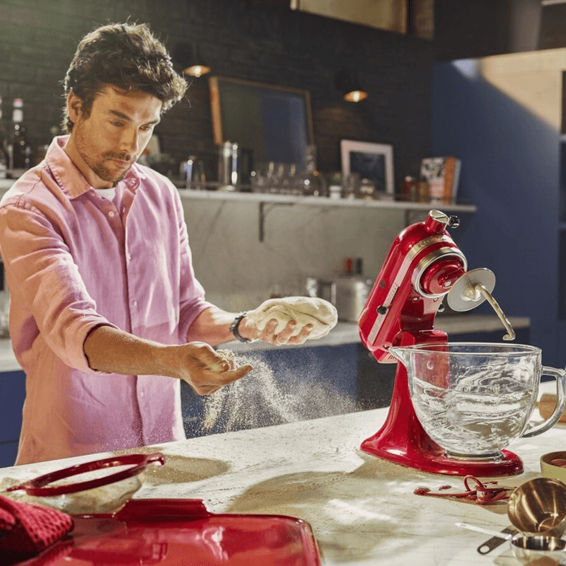 Artisan Stand Mixer, 4.8L, Empire Red