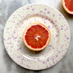 Image showing the Liberty Dinner Plate, D24cm, Lilac product.