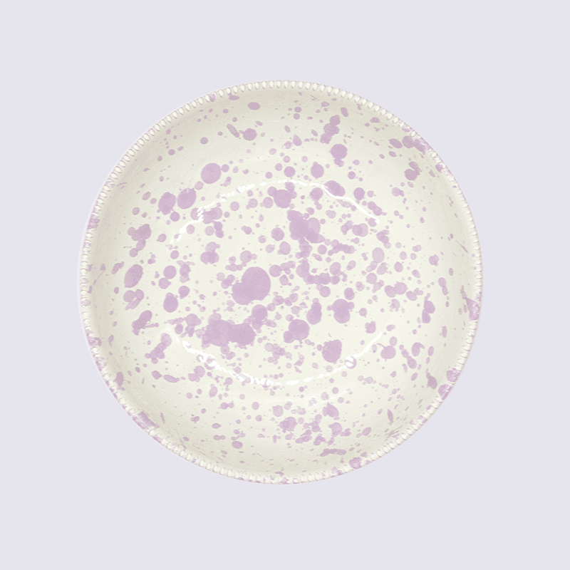 Liberty Pasta Bowl, D20cm, Lilac