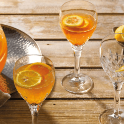 Image showing the Highclere Set of 4 goblets product.