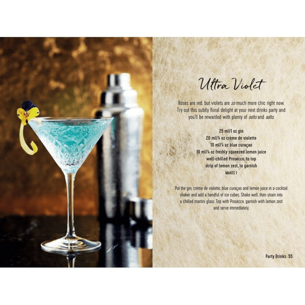 Prosecco Cocktails