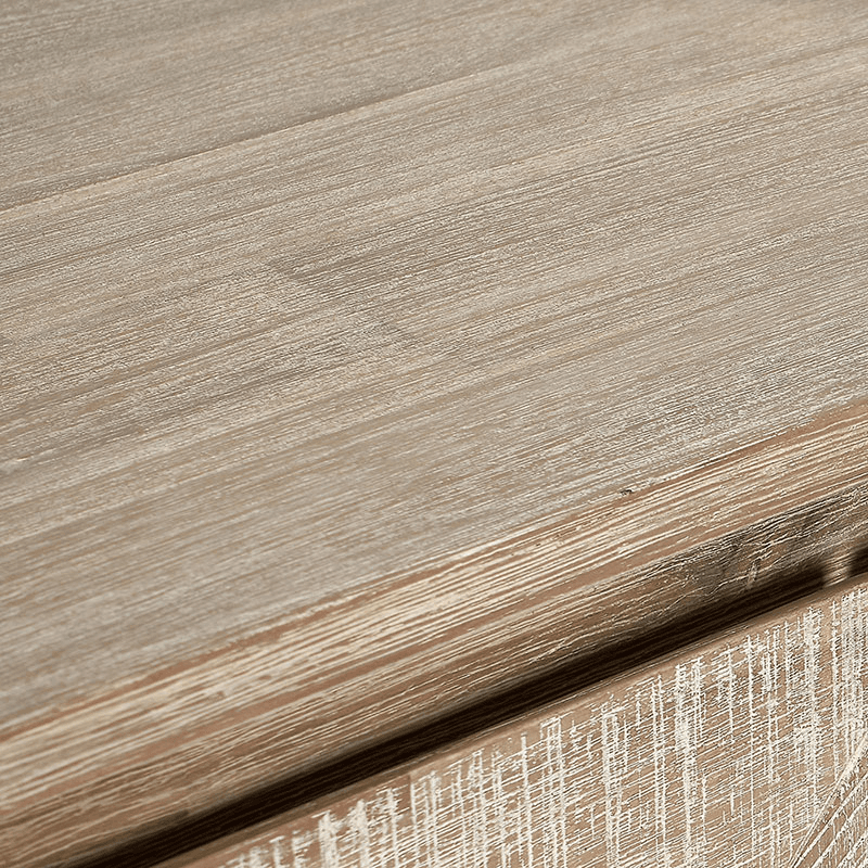 Marca Sideboard, Acacia Wood