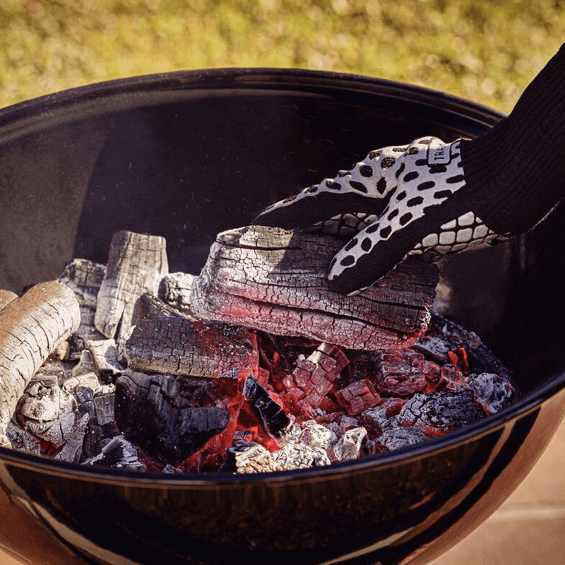 BBQ Mitt, Black