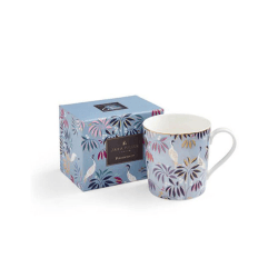 Image showing the India Mug, 340ml, Sky Blue product.