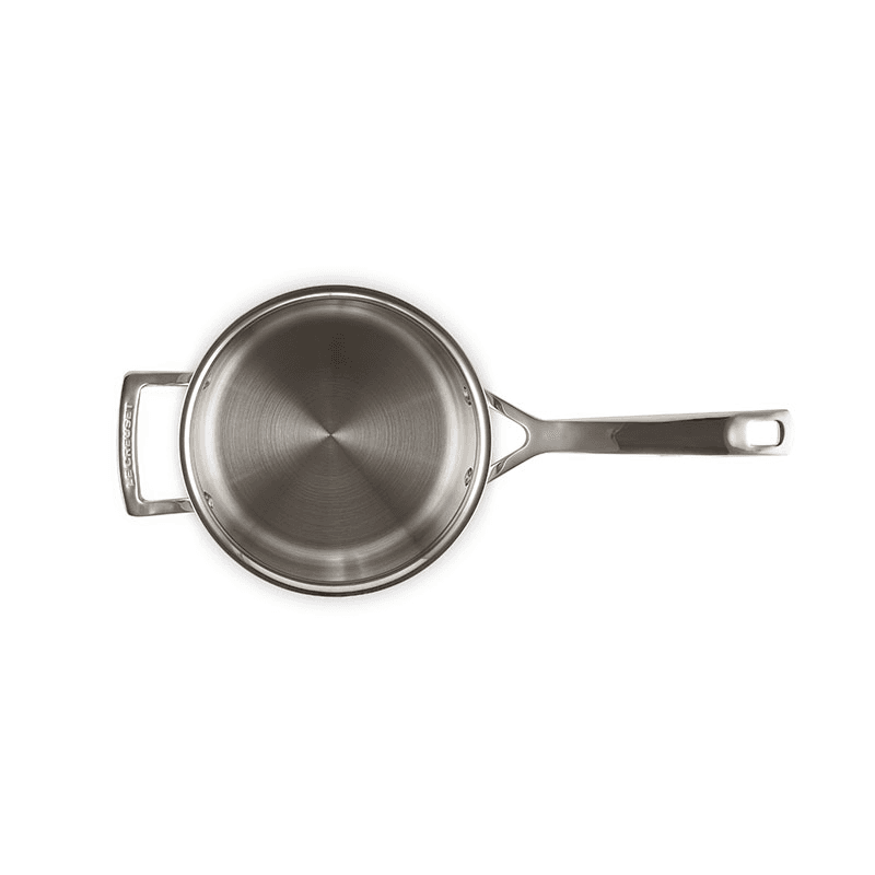 Classic 3-ply Saucepan, 18cm, Stainless Steel