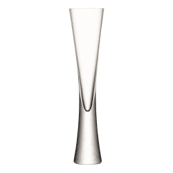 Image showing the Moya Pair of Champagne flutes, 170ml, clear product.