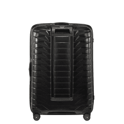 Image showing the Proxis Suitcase, H75 x L51 x W31cm, Black product.