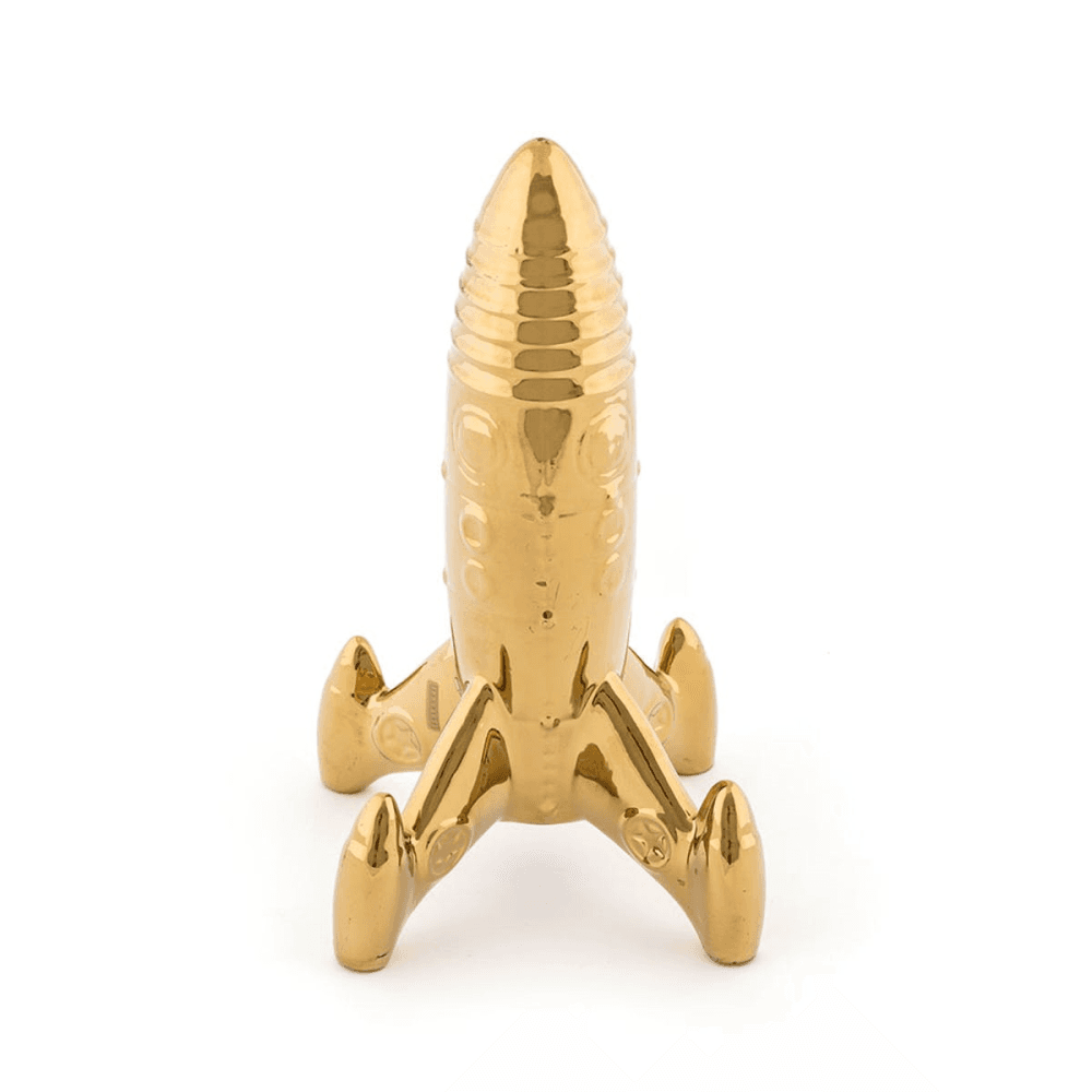 Spaceship, Memorabilia, Gold