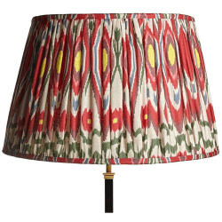 Image showing the Straight empire Shade, 50cm, heraldic product.