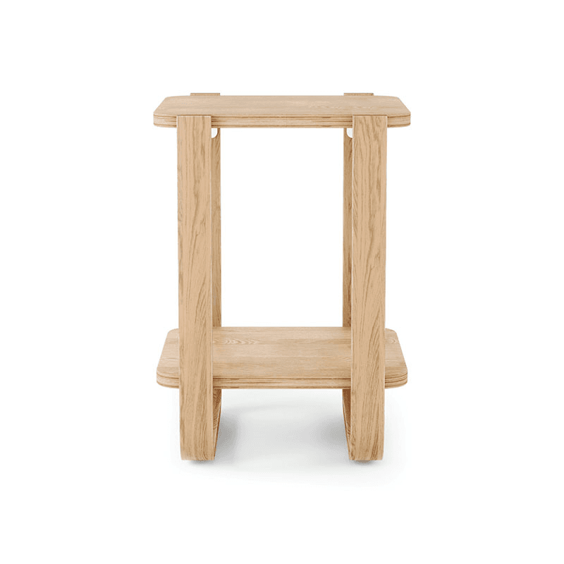 Bellwood Side Table, Natural