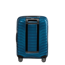 Image showing the Proxis Cabin Suitcase, H55 x L40 x W20/23cm, Petrol Blue product.