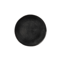 Image showing the Nordic Coal Dinner Plate, D26cm, Black product.