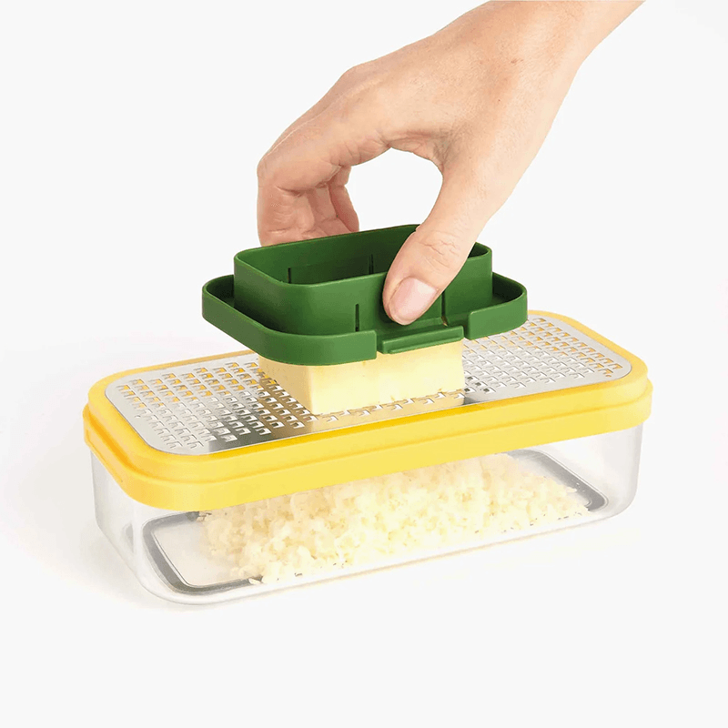 Multi Prep 4 Piece Grater & Slicer, Multi