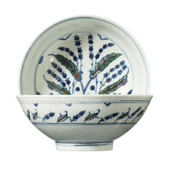 Image showing the Isphahan Deep bowl, small product.