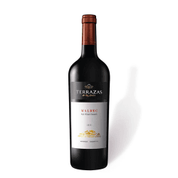 Image showing the Terrazas Malbec Red Wine, 75cl product.