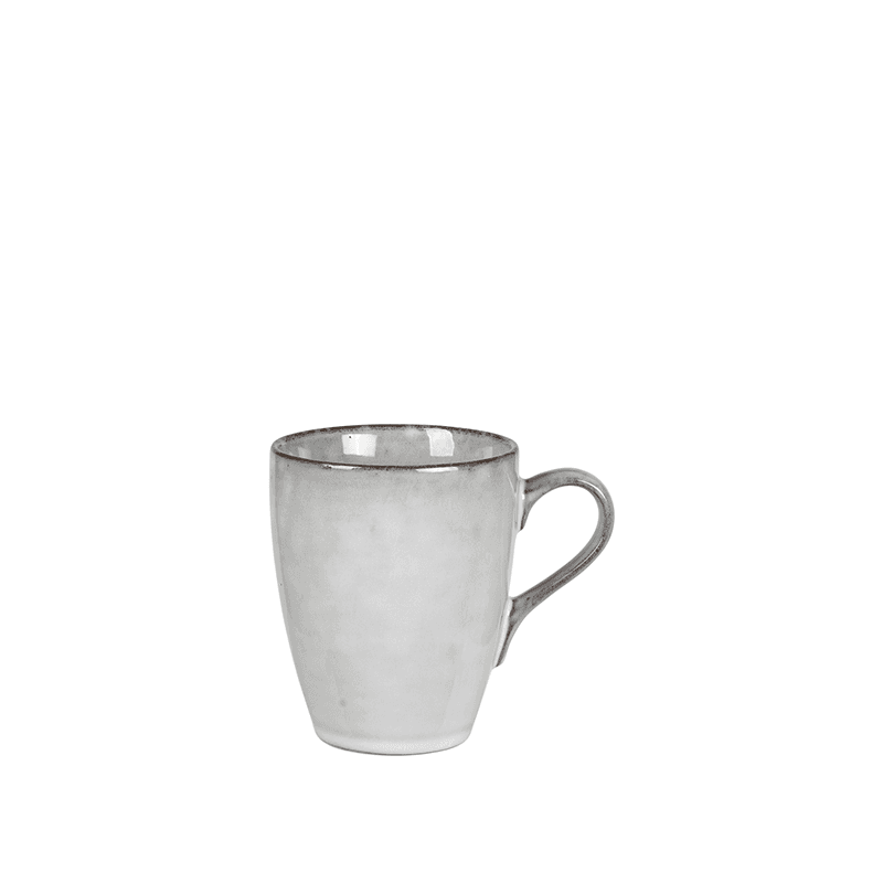 Nordic Sand Small Mug, 400ml, Natural