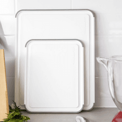 Image showing the Classic Set of 2 Chopping Boards product.