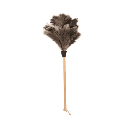 Image showing the Ostrich feather duster, 44cm product.