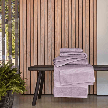 Image showing the Supreme Hygro Face Cloth, Lavender product.