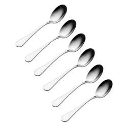 Image showing the Select Teaspoons, Set of 6 product.