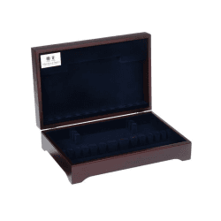 Image showing the Old English Sovereign Silver Plated Cutlery Canteen Set - 58 Piece product.