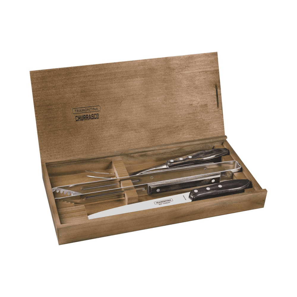 3 Piece Carving Set