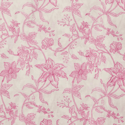 Image showing the Allegra Tablecloth, 145 x 310cm, Pink product.