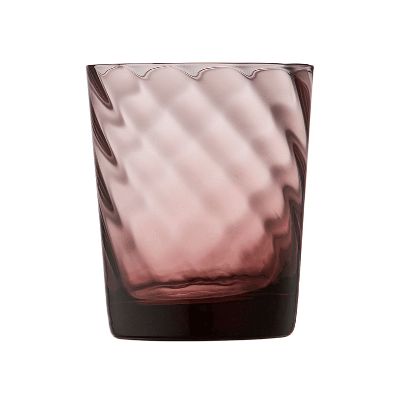 Vienna Set of 4 Tumblers, 300ml, Purple