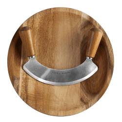 Image showing the Barkway Board, Small, Acacia Wood product.