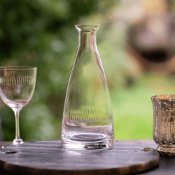 Image showing the Spears Table Carafe, 850ml, Clear product.