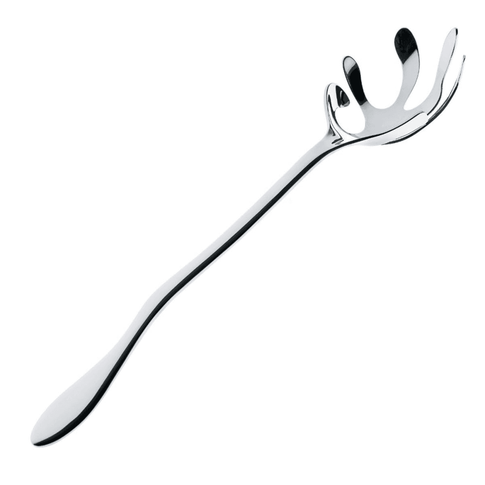 Mediterraneo by Emma Silvestris Spaghetti serving spoon, Stainless Steel