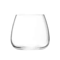 Image showing the Wine Culture Pair of stemless wine glasses, 385ml, wine product.