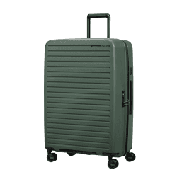 Image showing the RestackD Suitcase, H75 x L51 x W29cm, Sage product.
