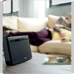 Image showing the Digital Music System Fund £100 product.