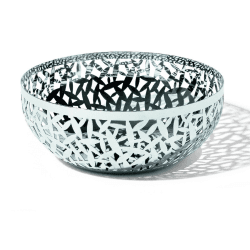 Image showing the Cactus! Basket/bowl, 21cm, Stainless Steel product.