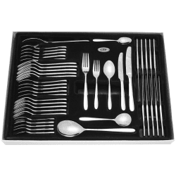 Image showing the Winchester 44 Piece Cutlery Gift Box Set product.