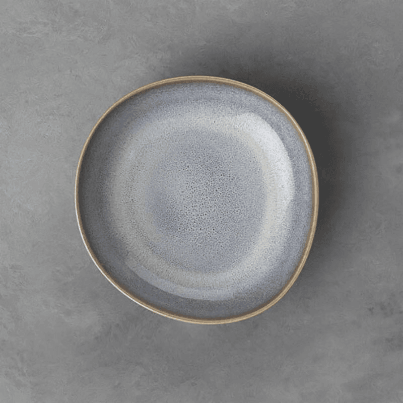 Lava Small Bowl, D22cm, Beige