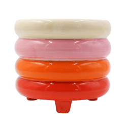 Image showing the Pablo Plant Pot, H14cm, Amore Del Color product.