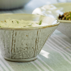 Image showing the Meze Bowl & Spoon, Ithaca product.