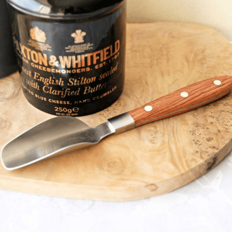 Stilton Scoop, Stainless Steel