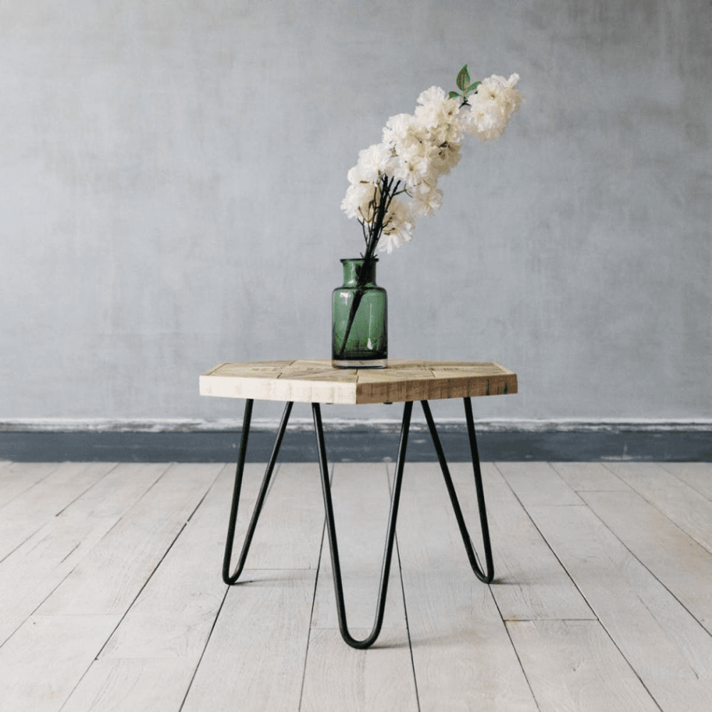 Harris Hexagon Table