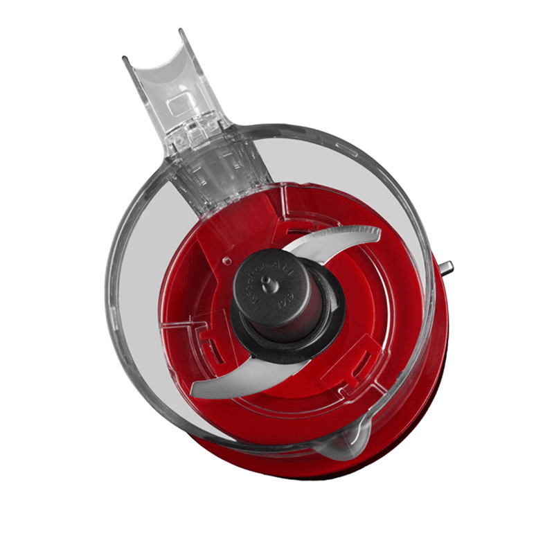 Cordless food chopper, Empire Red