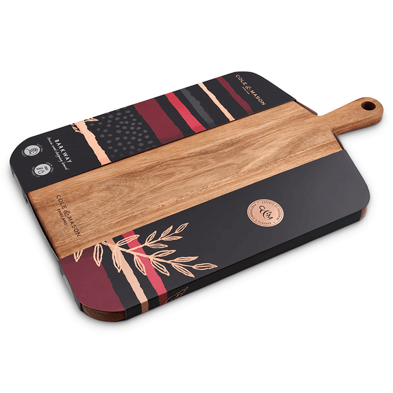 Barkway Board, Small, Acacia Wood
