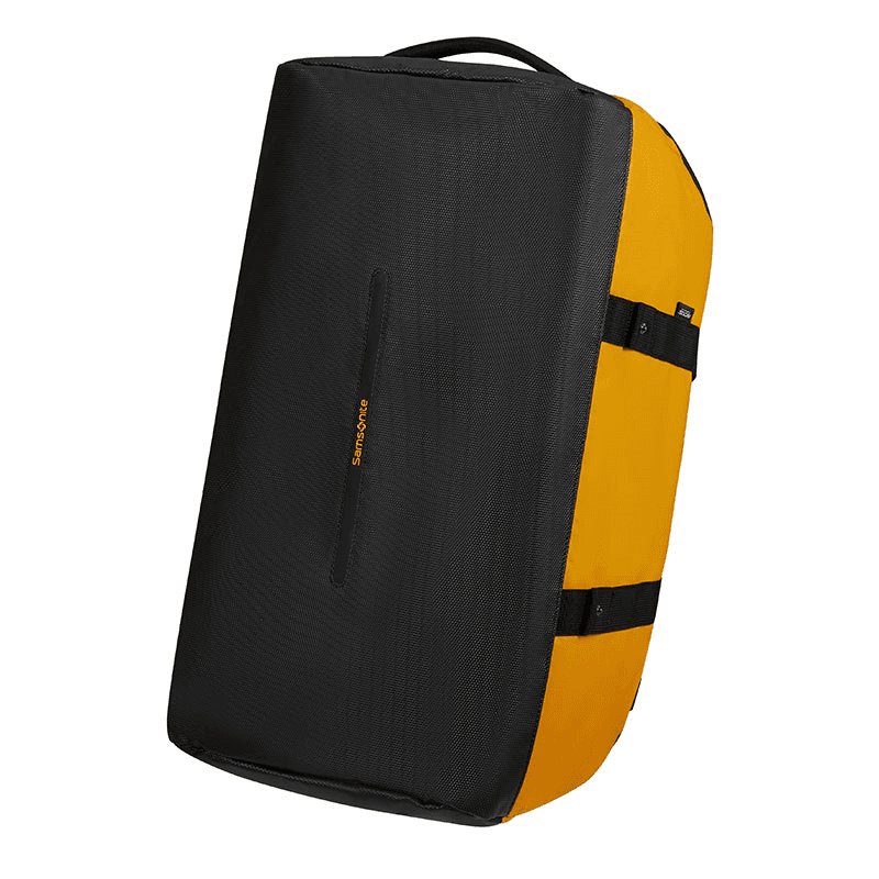 Ecodiver Duffle, H29 x L63 x W35cm, Yellow